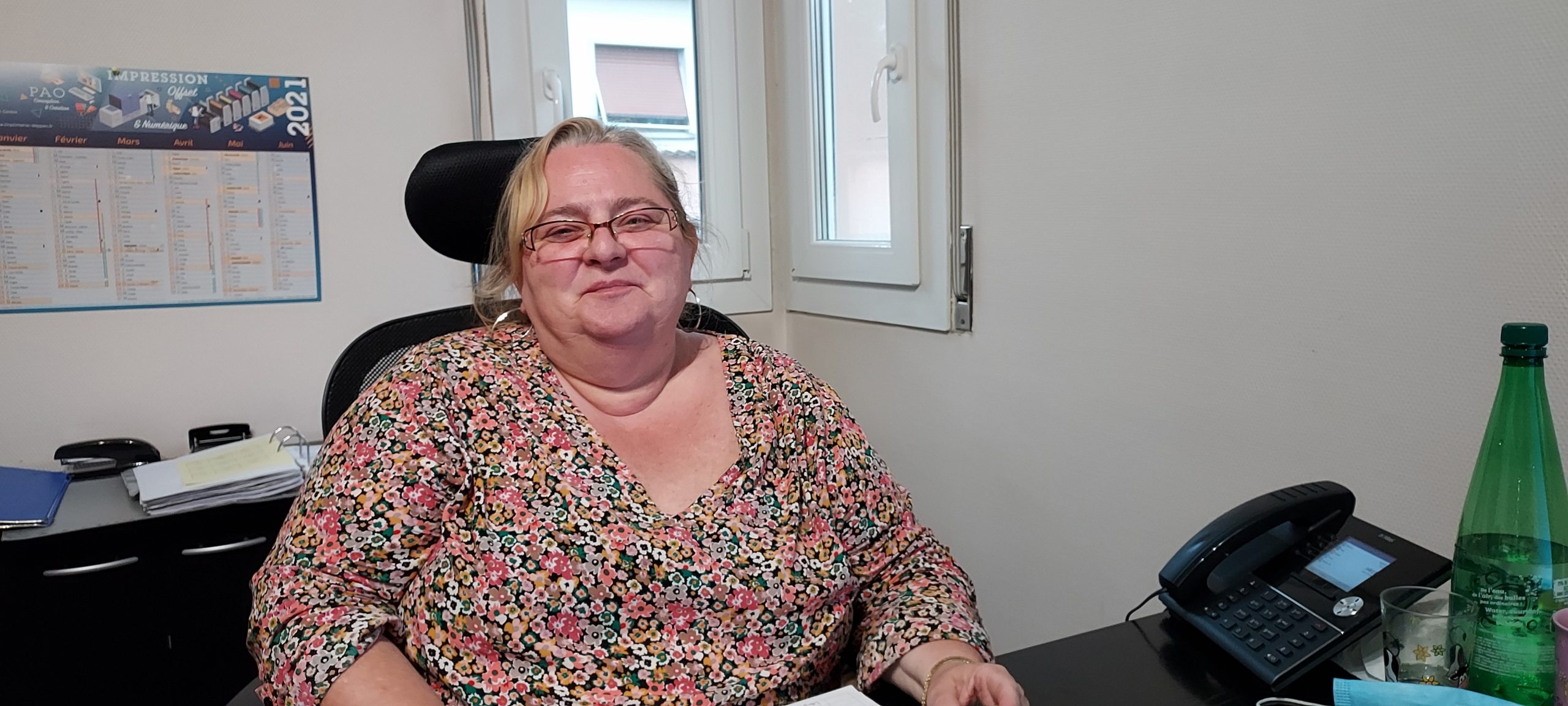 Angelina agence d'emploi fegersheim